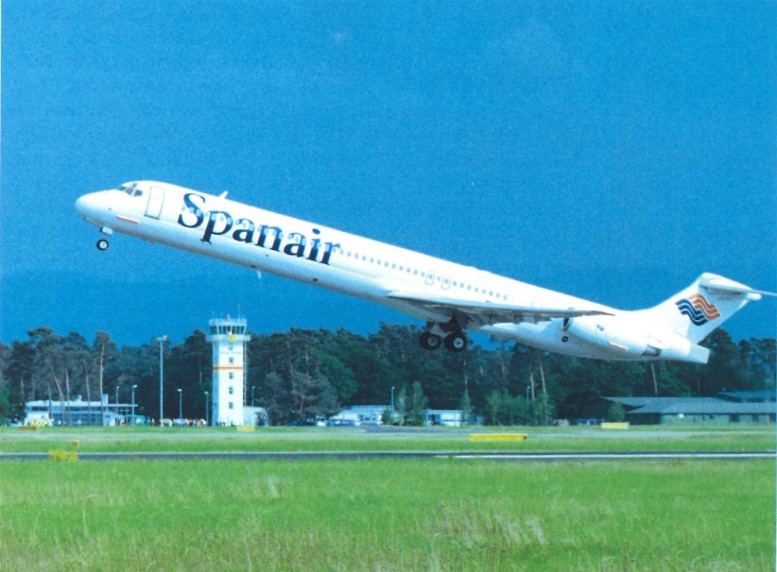 Spanair