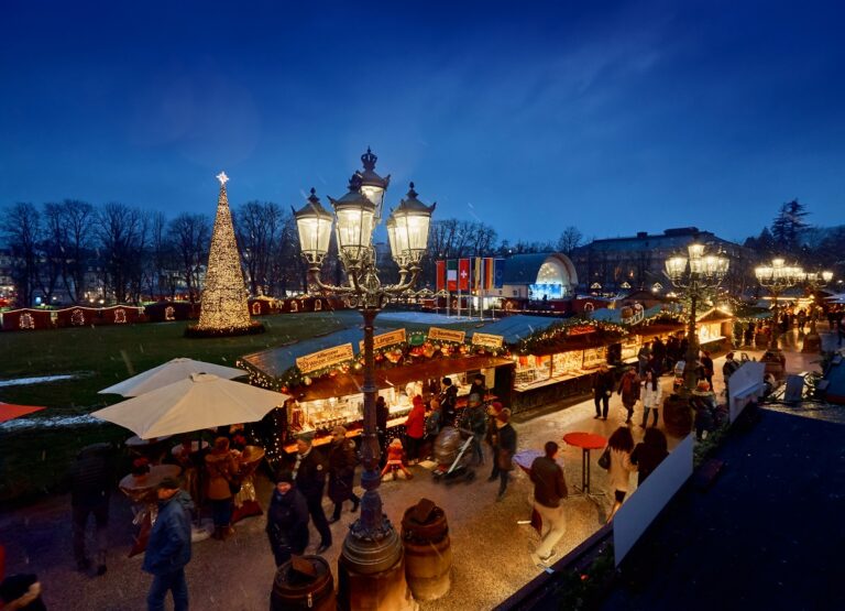 Baden-Badener Christkindelsmarkt