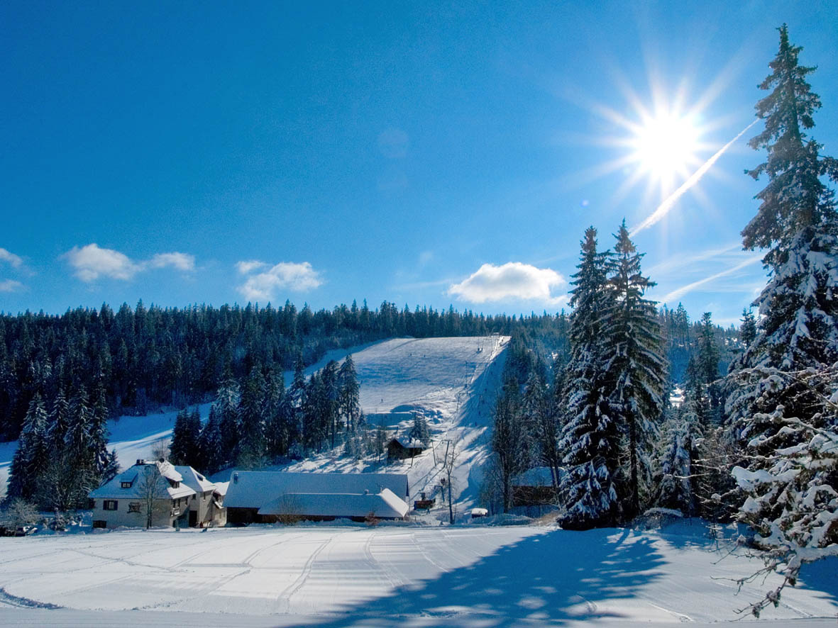 Wintersportgebiet Murgtal/Bühlertal