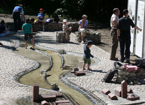 Naturschutzzentrum Karlsruhe-Rappenwört