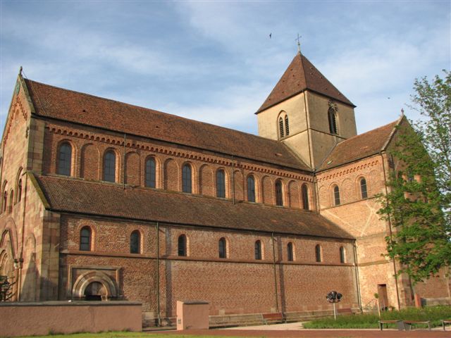 Schwarzacher Münster