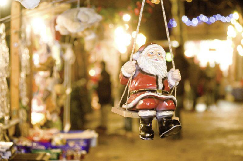 Weihnachtsmärkte im Landkreis Rastatt