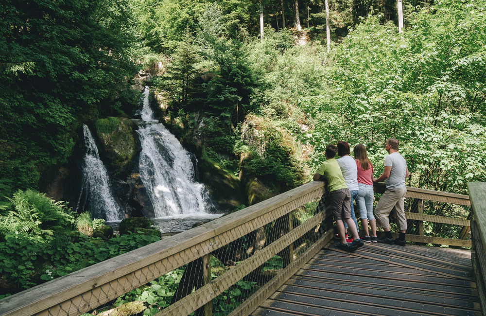 Schwarzwälder Wanderwelten