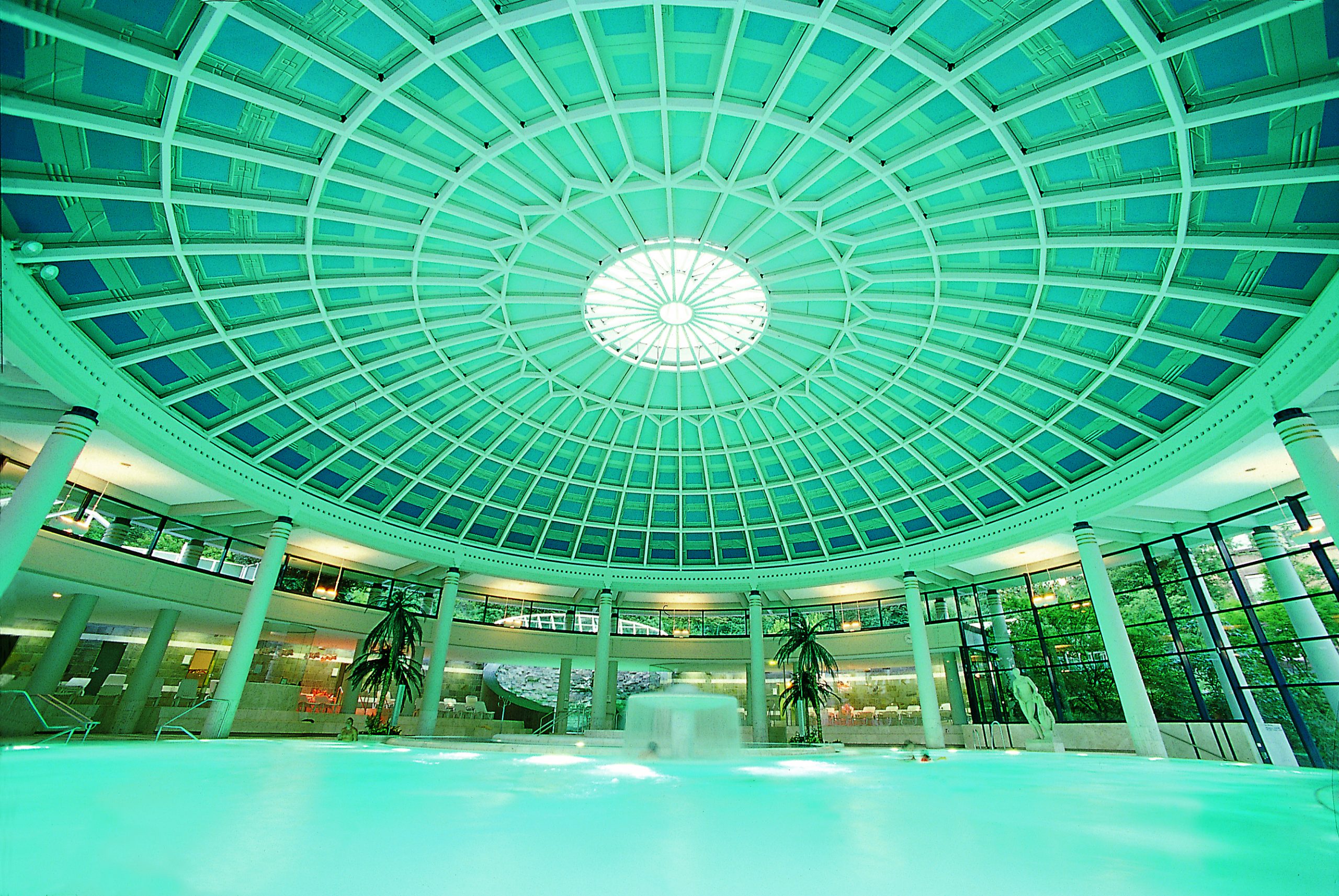 Caracalla Therme Baden-Baden