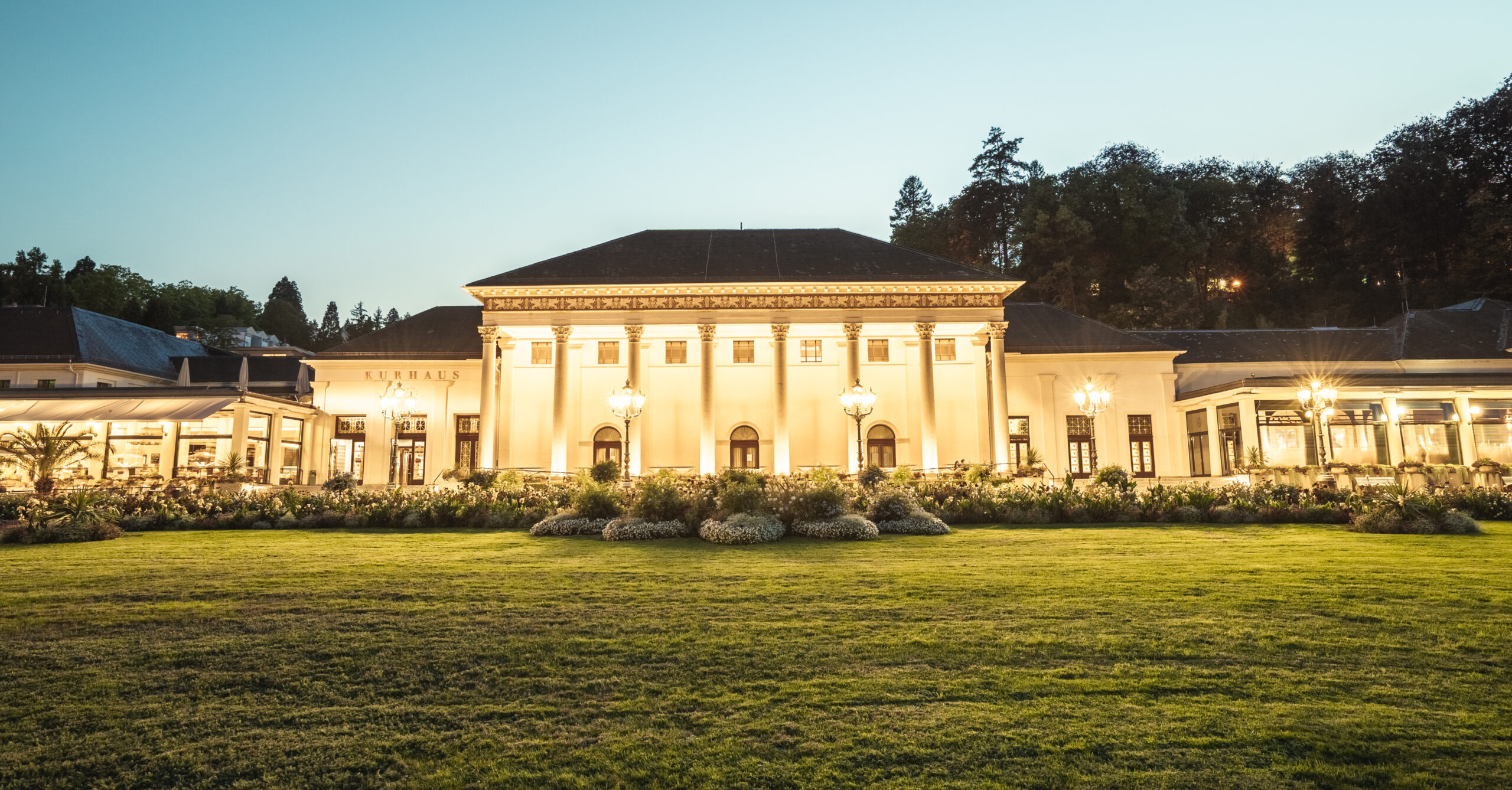 Kurhaus Baden-Baden