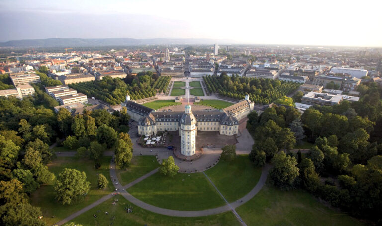 Schloss Karlsruhe