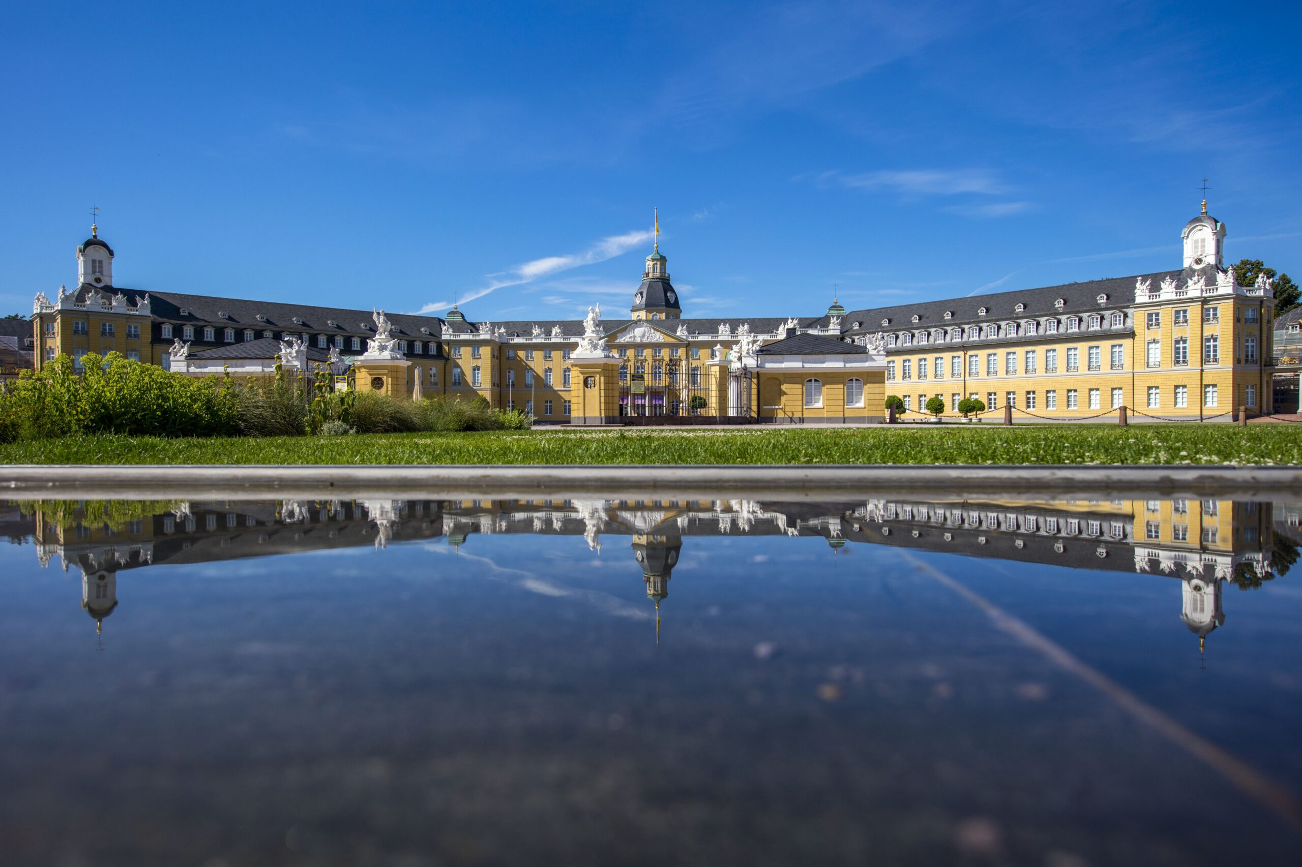 Schloss Karlsruhe