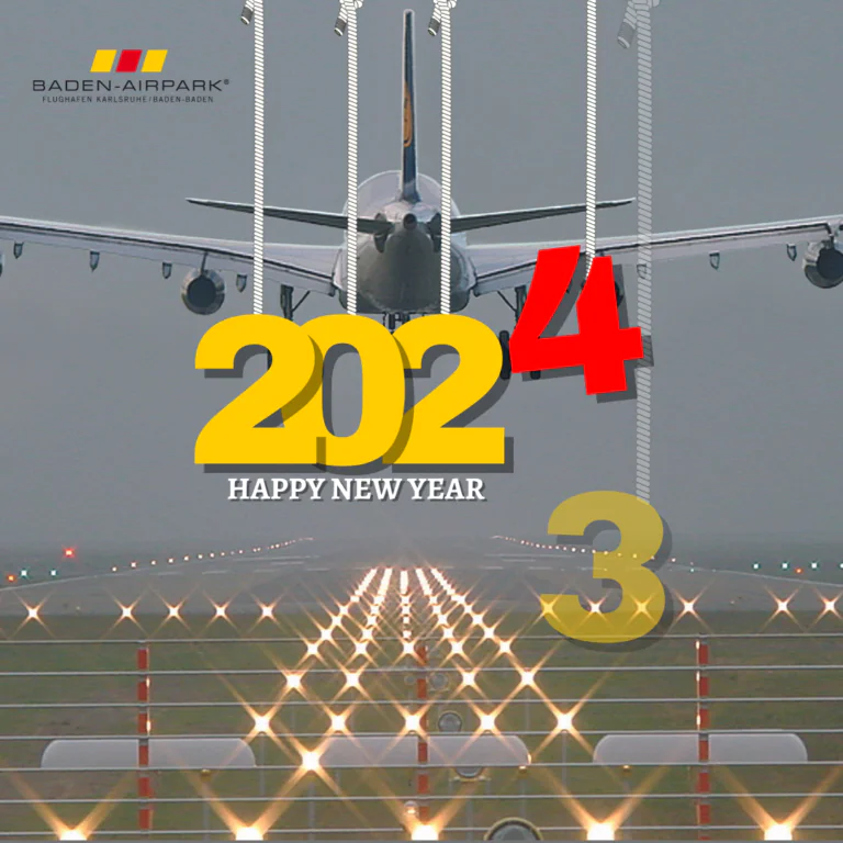 Happy New Year 2024