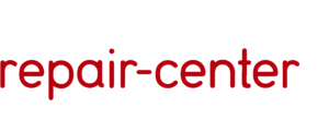 Logo repair center