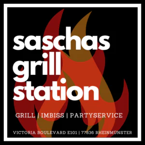 Logo Saschas Grillstation