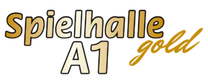 Logo Spielhalle Gold A1