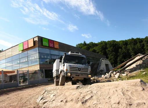 Unimog-Museum