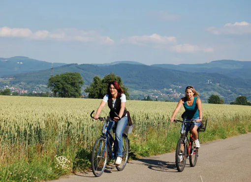 Fahrradparadies Landkreis Rastatt