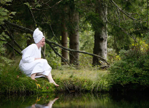 Wellness à la Schwarzwald